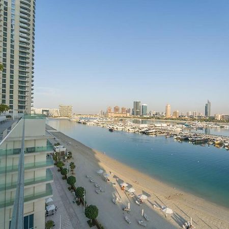 First Class 3Br With Dubai Marina And Palm View 아파트 외부 사진