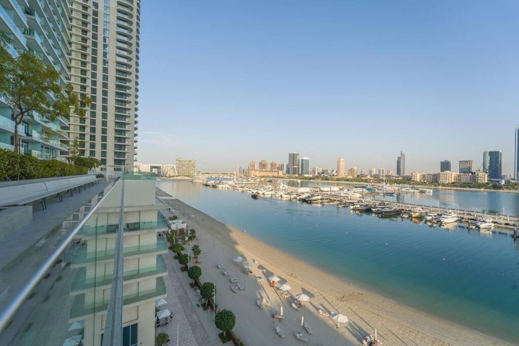 First Class 3Br With Dubai Marina And Palm View 아파트 외부 사진